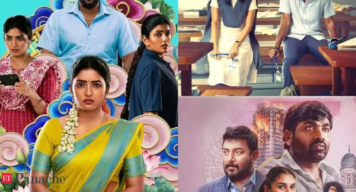 With Love Movie: A New Tamil Romantic Comedy Success