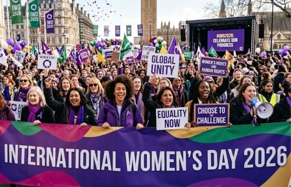 Women day 2026