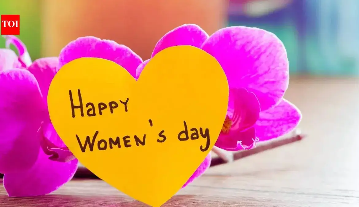 Women’s day special: Celebrating International Women’s Day