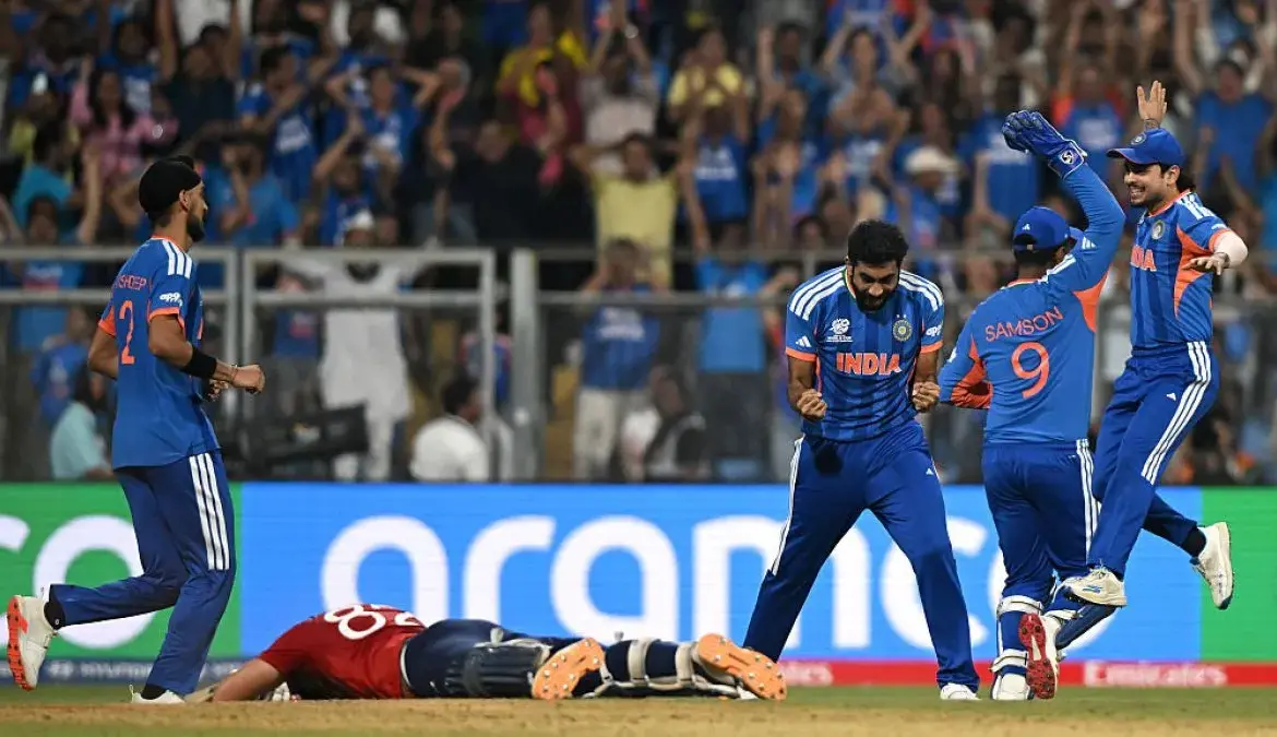 World cup final: T20 : India to Face New Zealand