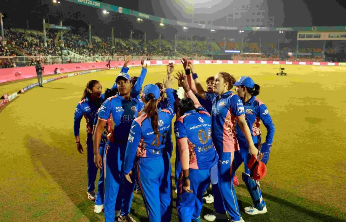 Wpl: RCB Triumphs in  2026 Final