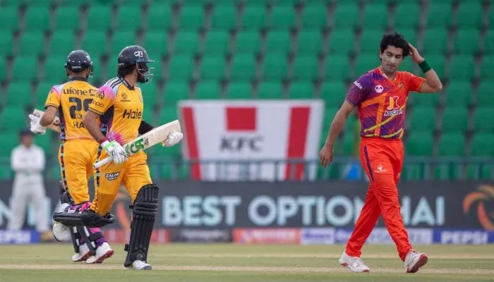 Yasir khan: Lahore witnesses ‘s brilliance in PSL 11 debut