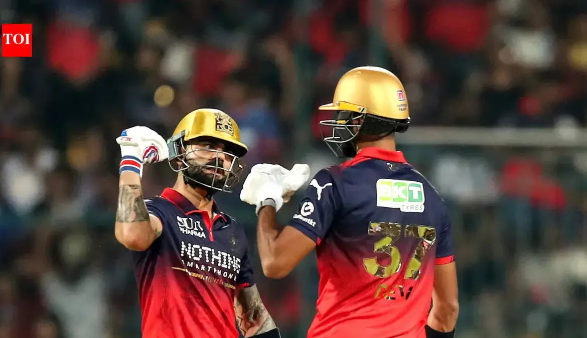 Yesterday match: Bengaluru:  Sees RCB Triumph Over SRH