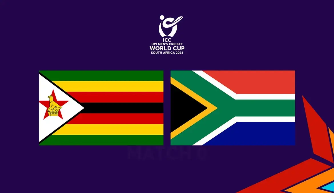 Zimbabwe vs south africa: South Africa Advances to T20 World Cup Semifinals