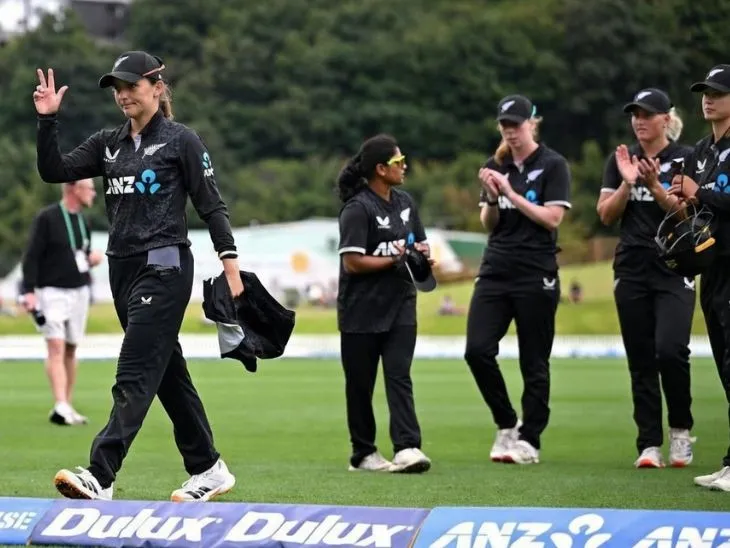 Zimw vs nz-w: New Zealand Women Secure Series Lead with Dominant Victory