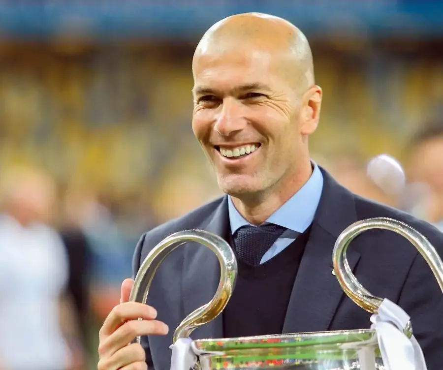 Zinedine Zidane Set to Lead French National Team After 2026 World Cup