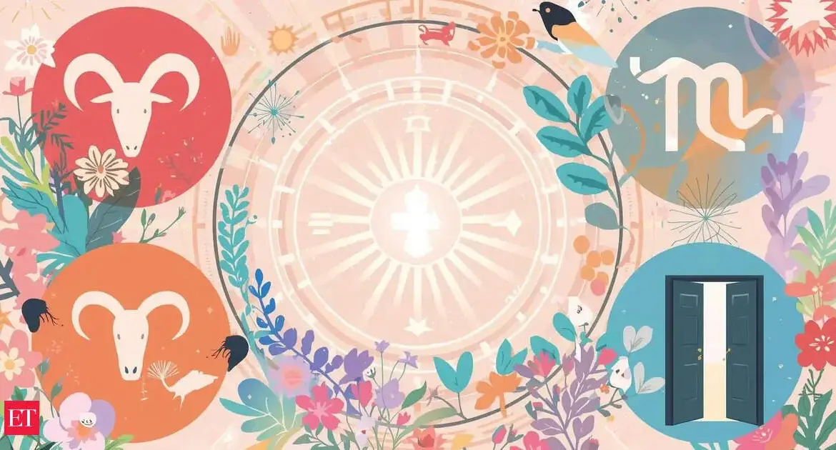 13 april 2026: Astrology Predictions:  Marks a Turning Point for Zodiac Signs