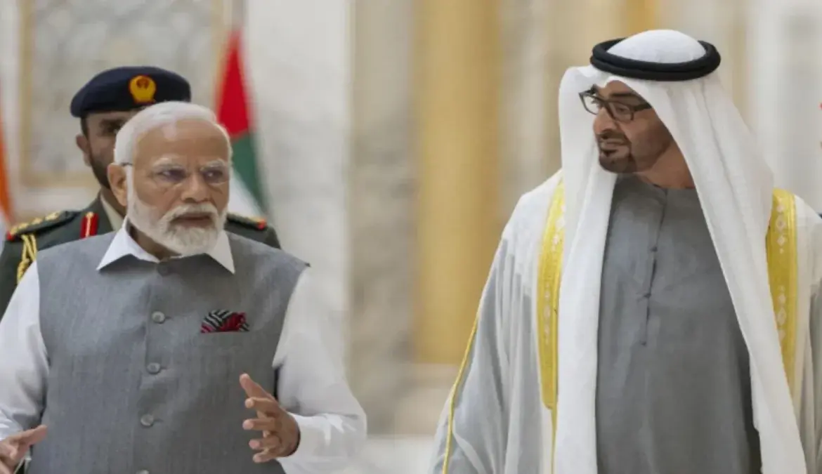 अबू धाबी: Abu Dhabi: Mushahid Hussain Raises Concerns Over UAE’s Financial Situation