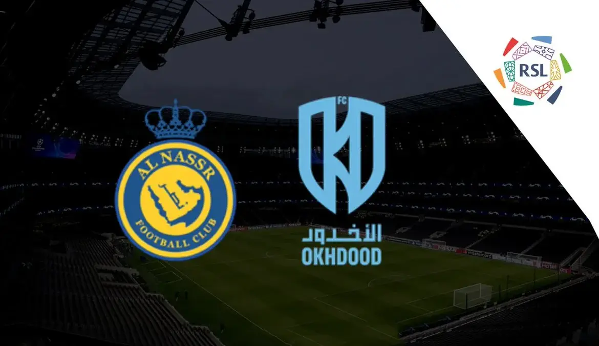 Al Akhdoud vs Al-Nassr: A 2-0 Victory for Al-Nassr