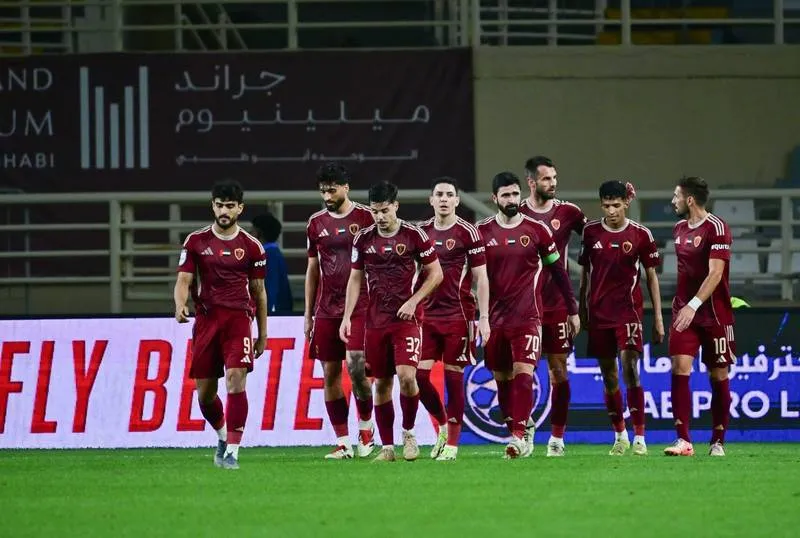 Al-ittihad vs al wahda: Al-Ittihad vs Al-Wahda: AFC Champions League Showdown in Abu Dhabi