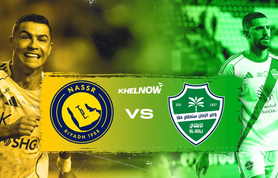 Al-nassr vs al ahli: A Historic Match in Dubai
