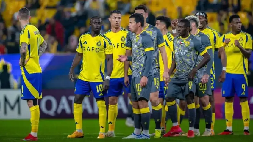 Al wasl vs al-nassr: Al Wasl vs Al Nassr: A Competitive Clash in Dubai