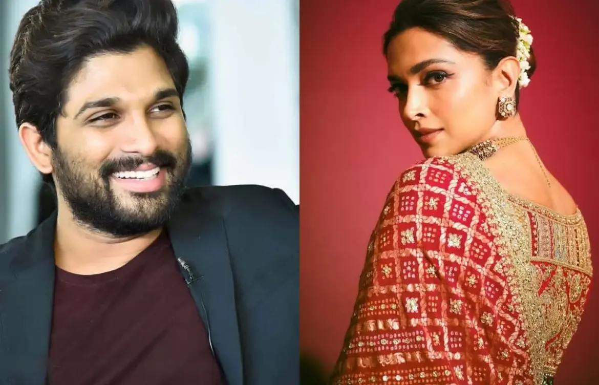 Allu Arjun Deepika Padukone Remuneration Revealed for Raaka
