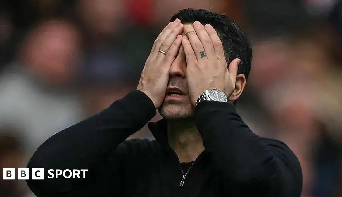 Arsenal vs bournemouth: Emirates Stadium:  Ends in Disappointment for Gunners