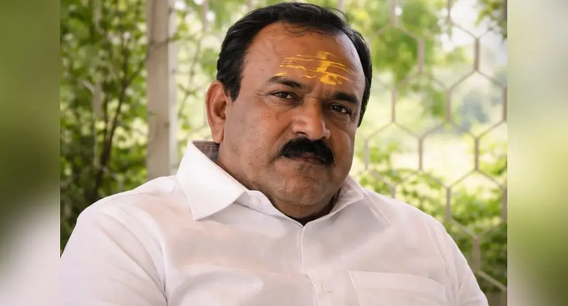 Ashok Kharat Viral New Videos: Shocking Developments in Maharashtra