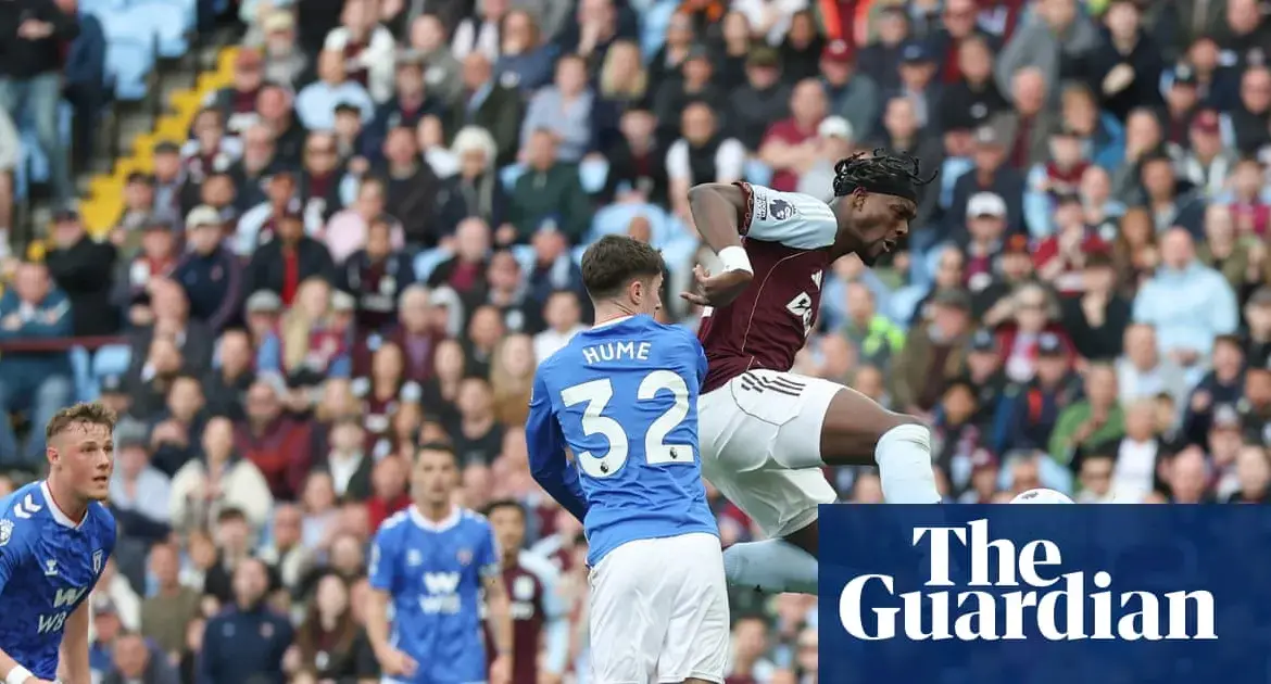 Aston Villa vs Sunderland: A Thrilling Encounter at Villa Park