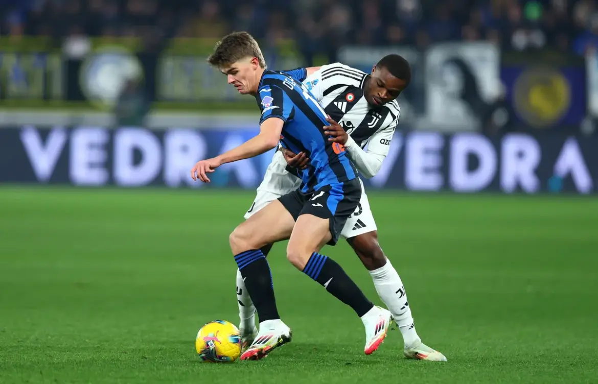 Atalanta vs Juventus: A Crucial Clash in Bergamo