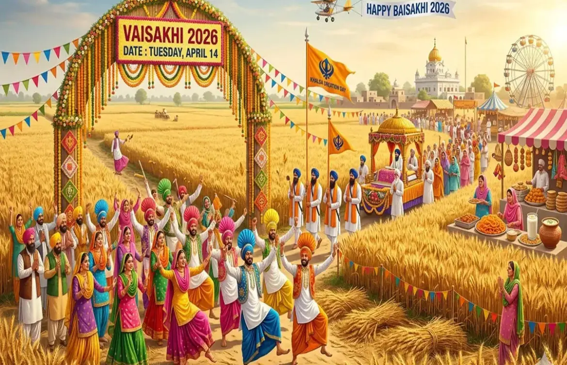 Baisakhi 2026 Date: Celebrating the Harvest in India