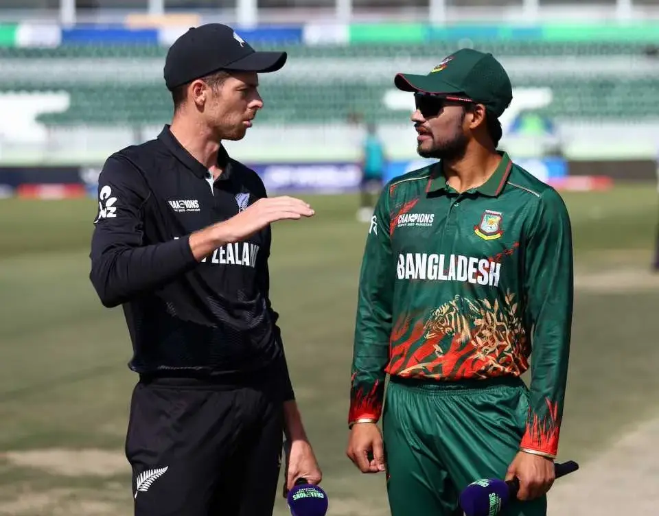 Bangladesh vs new zealand: Chattogram Hosts Decider: