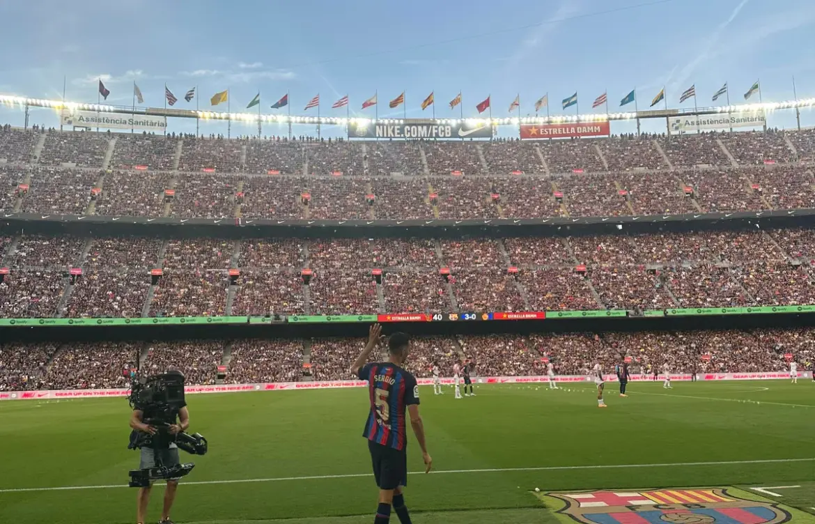 Barca match: Madrid to Host : Atletico Madrid vs Barcelona