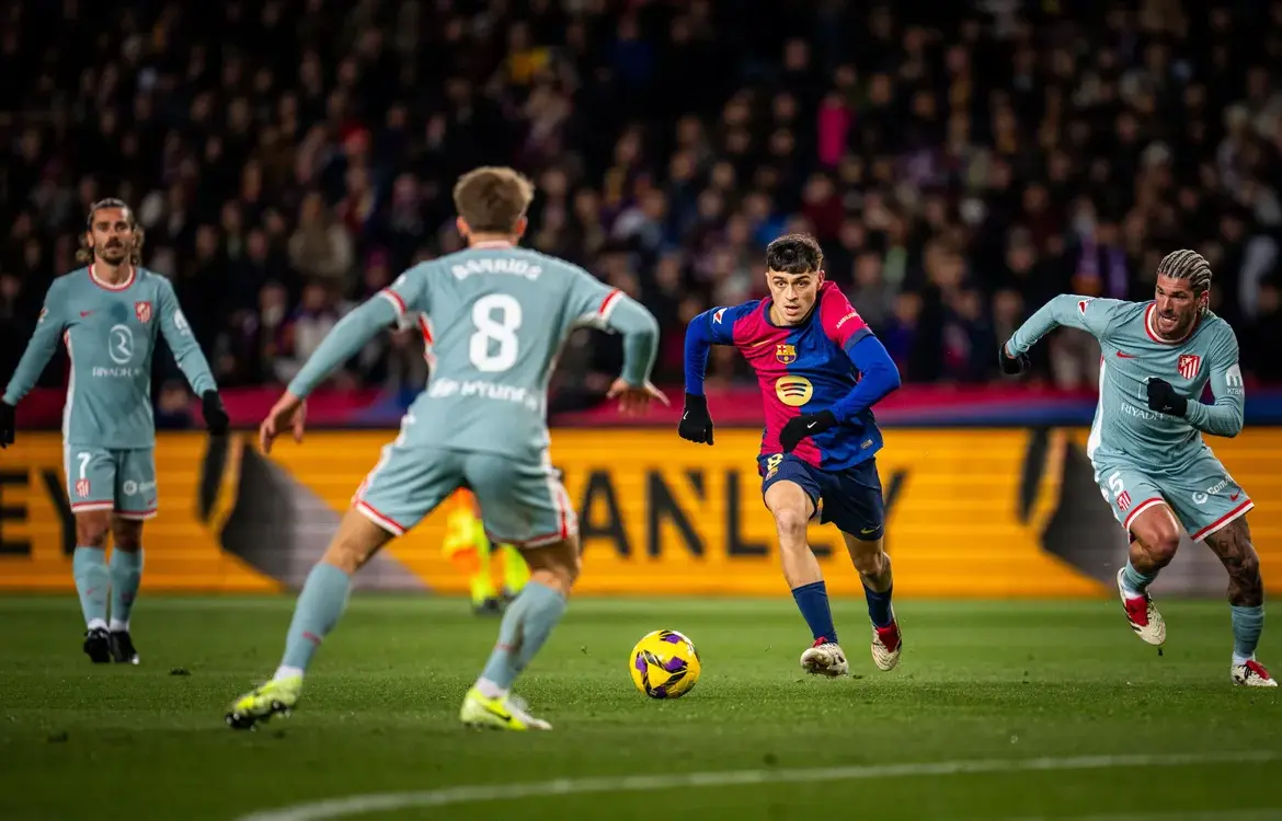 Barca vs Atletico Madrid: A Crucial UEFA Champions League Showdown