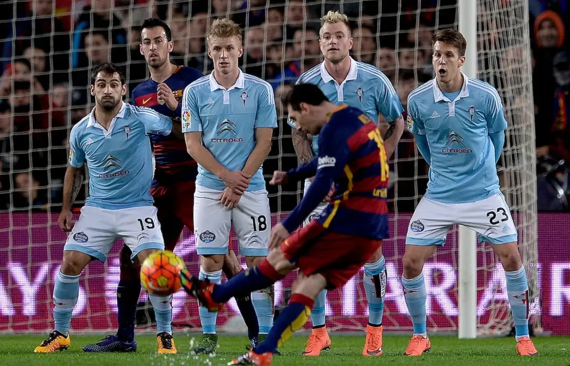 Barcelona vs Celta Vigo: A Narrow Victory at Camp Nou