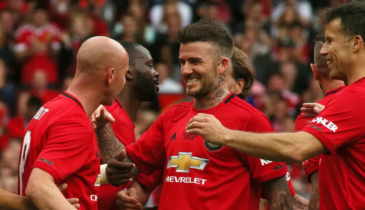 Bayern vs Man Utd: Excitement Builds for the Return Leg at Allianz Arena