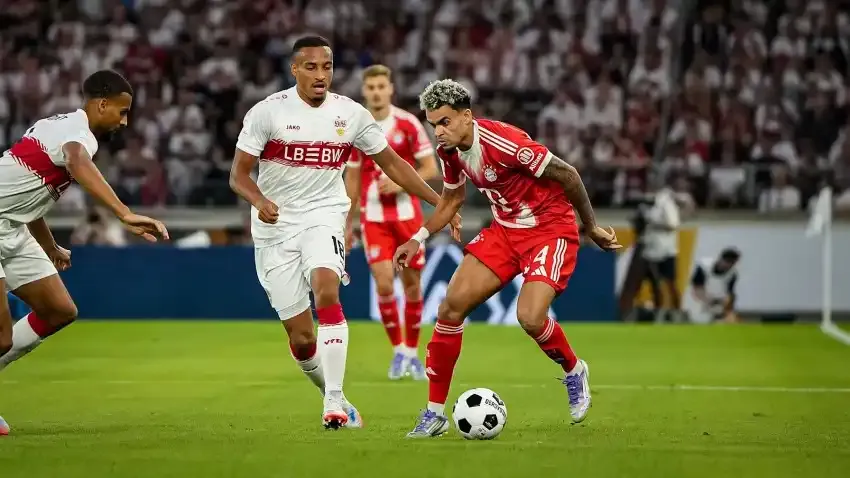 Bayern vs VfB Stuttgart: A Crucial Clash at Allianz Arena