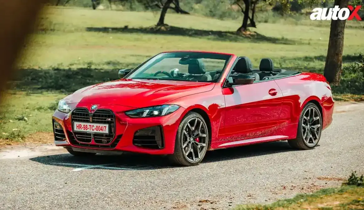 Bmw m440i convertible: Exploring the : A New Luxury in India