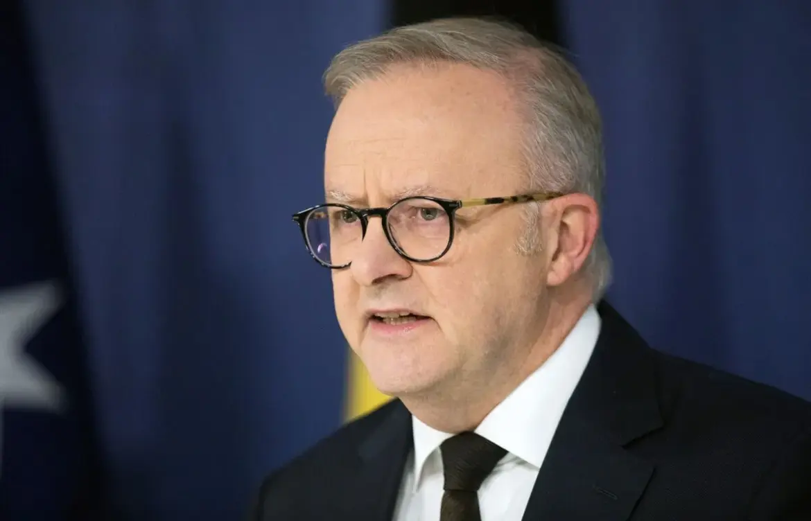Brunei: Albanese’s Visit to Secure Energy Supplies