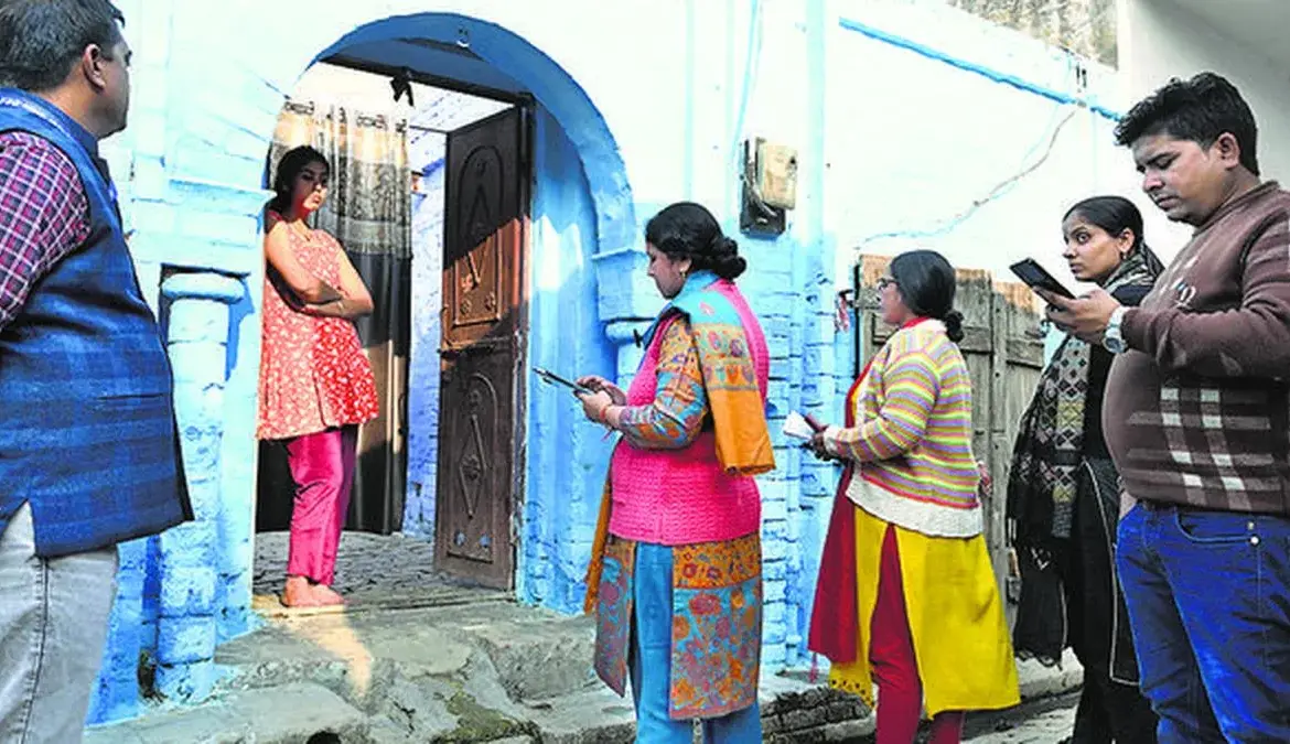 Census 2027: A New Era for India’s Population Count