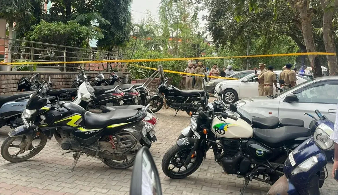Chandigarh Explosion Raises Security Concerns