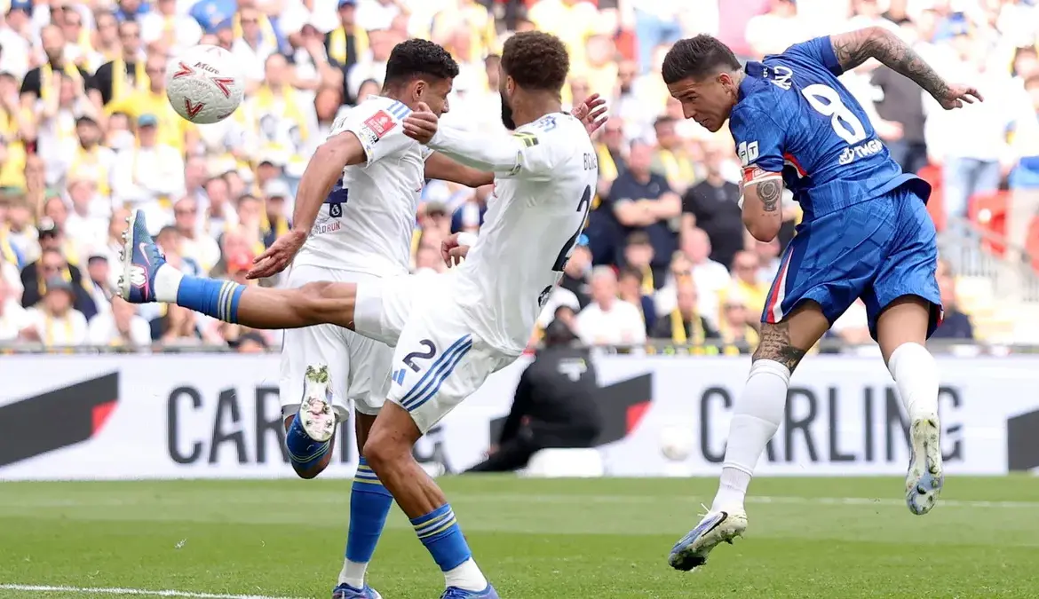 Chelsea vs Leeds: A Dramatic FA Cup Semi-Final at Wembley Stadium