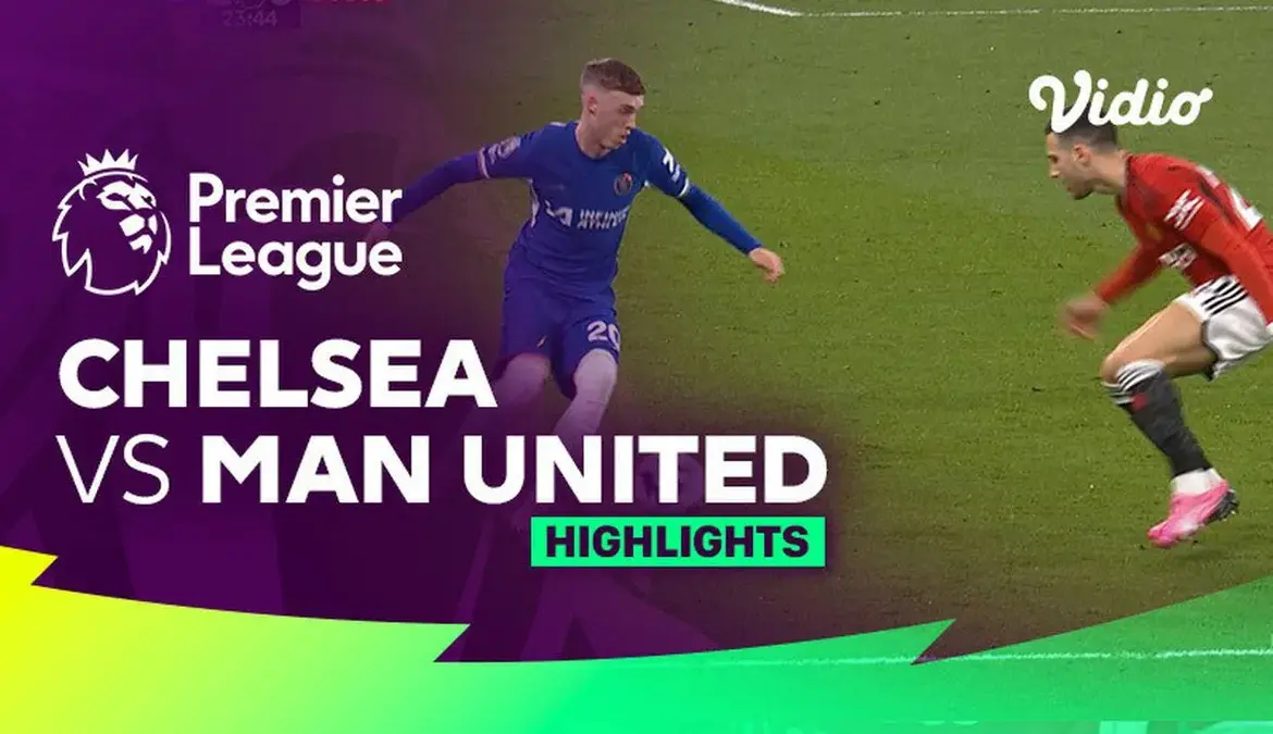 Chelsea vs man united: Chelsea vs Manchester United: A Crucial Clash at Stamford Bridge