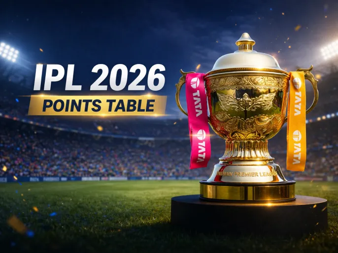 Chennai Super Kings vs Delhi Capitals Standings: CSK’s First Win of IPL 2026