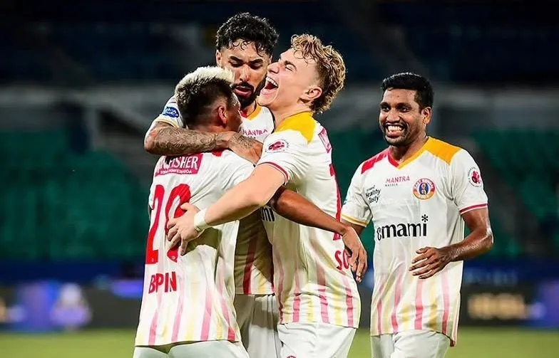 Chennaiyin vs East Bengal: East Bengal Triumphs at Jawaharlal Nehru Stadium