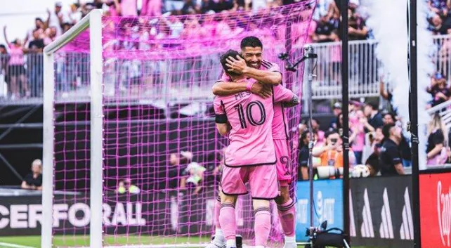 Colorado vs Inter Miami: A Historic Match at Empower Field