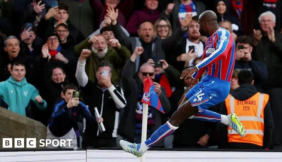 Crystal Palace vs Newcastle: Late Drama at Selhurst Park