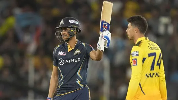 Csk बनाम gt: csk vs gt: Gujarat Titans Favored in IPL 2026 Showdown