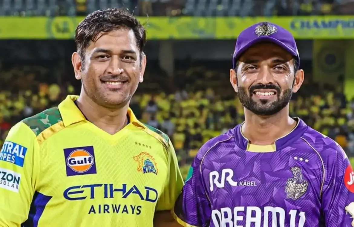 Csk बनाम kkr: CSK vs KKR: A Thrilling IPL Encounter
