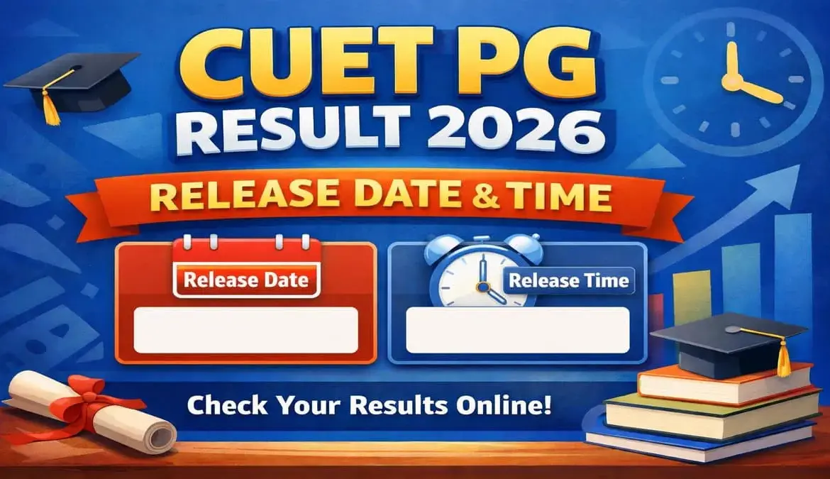 CUET PG Result: Key to Admissions for 198 Universities