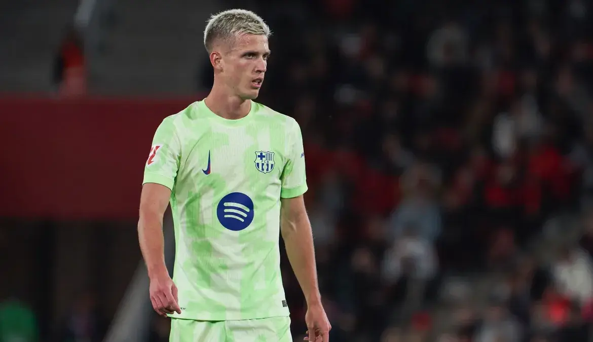 Dani Olmo Rejects Al Qadisiyah’s €60 Million Offer