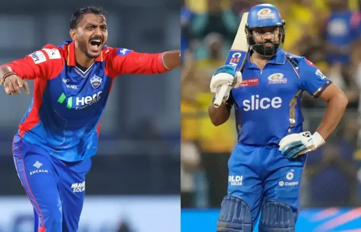 DC vs MI: Exciting Clash at Arun Jaitley Stadium