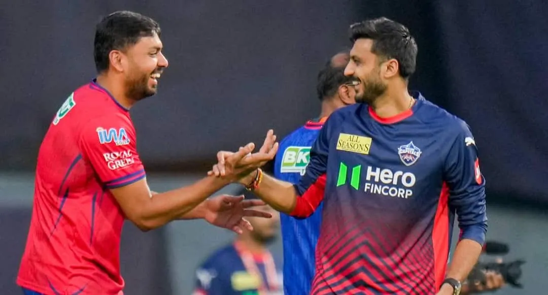 DD vs LSG: Lucknow Super Giants Face Delhi Capitals in IPL 2026