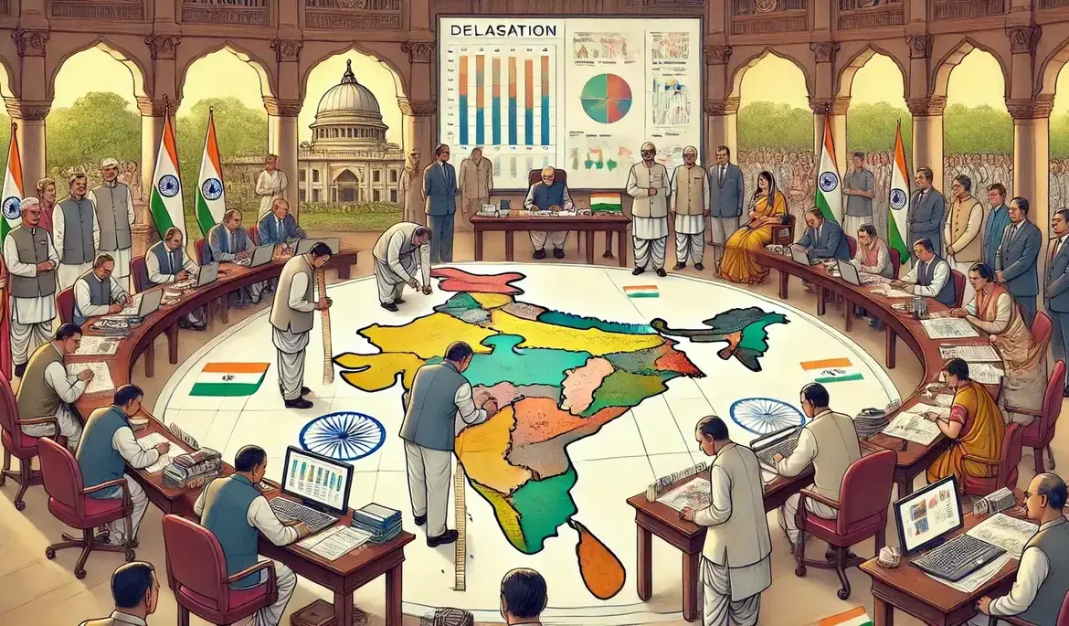 Delimitation: A New Era for the Lok Sabha