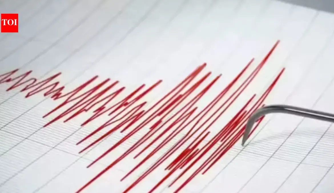 Earthquake Strikes Delhi-NCR: Tremors Felt Across Northern India