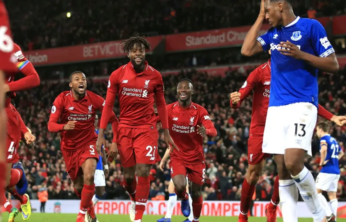 Everton vs Liverpool: A Historic Derby at Hill Dickinson Stadium