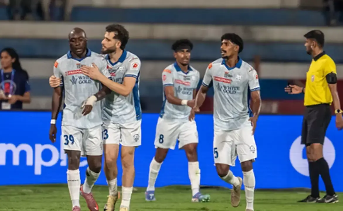 Francisco feuillassier: Bengaluru’s Heartbreak:  Shines in Kerala Blasters FC Victory