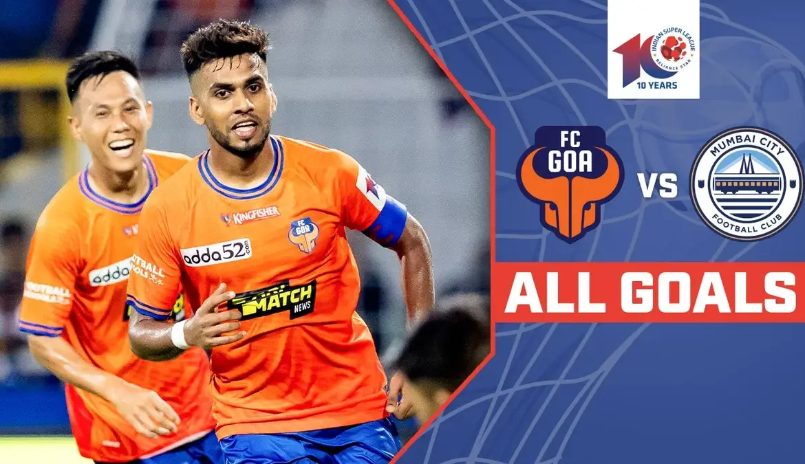 Goa vs Mumbai City: A Clash in Fatorda