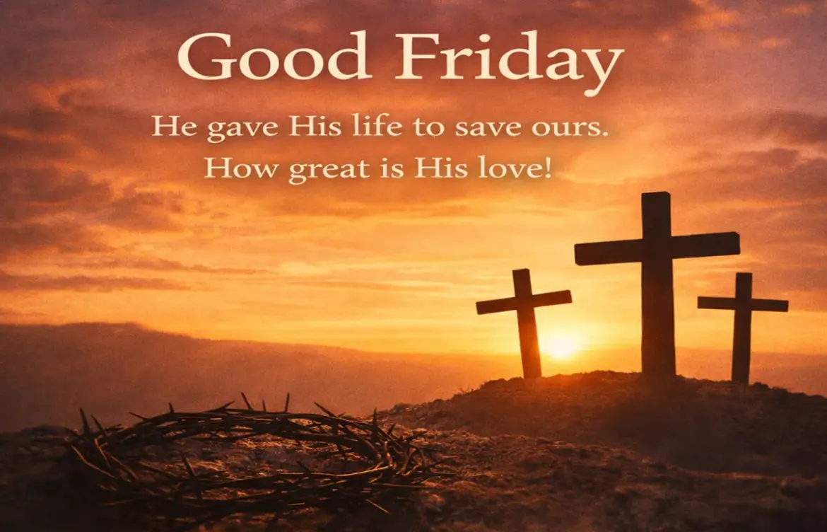 Good Friday Wishes: A Day of Reflection and Sacrifice